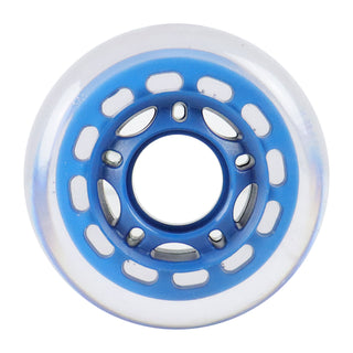 Player's Choice Roller Hockey Wheels - 5-Spoke Hub 68mm 78A Blue (Single)