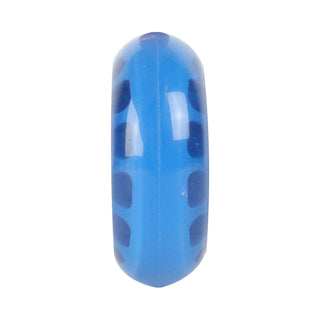 Player's Choice Roller Hockey Wheels - 5-Spoke Hub 68mm 78A Blue (Single)