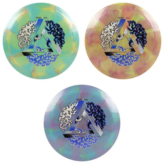 Thought Space Disc Golf Nebula Ethereal Synapse Driver 12/5/0/3  - Choose Exact Disc