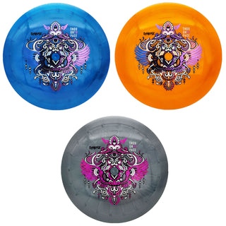Thought Space Disc Golf Ethereal Synapse Driver 12/5/0/3 - Choose Exact Disc