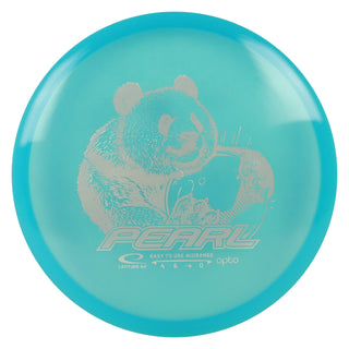 Latitude 64 Disc Golf Opto Pearl Midrange 4/6/-4/0 Blue/Grey 154 grams
