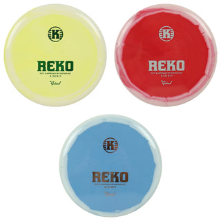 Kastaplast Disc Golf K1 Grind Reko Putt and Approach 3/3/0/1 - Choose Exact Disc