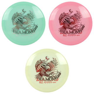 Latitude 64 Disc Golf Opto Moonshine Diamond Fairway Driver 8/6/-3/1 - Choose Exact Disc