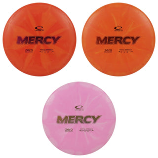 Latitude 64 Disc Golf Zero Hard Burst Mercy Putt and Approach 2/4/0/1 - Choose Exact Disc