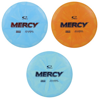 Latitude 64 Disc Golf Zero Medium Burst Mercy Putt and Approach 2/4/0/1 - Choose Exact Disc