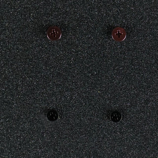 Dime Bag Skateboard Mounting Hardware 1.25" Phillips Black and Pink Nuts and Bolts