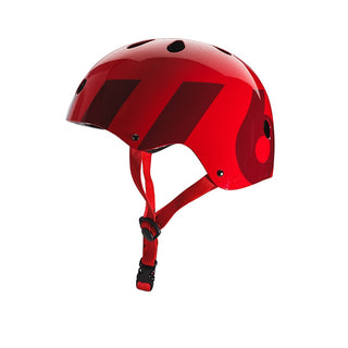 661 Youth Helmet Dirt Lid Red Certified S/M