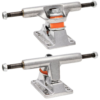 Heroin Premium Skateboard Complete Scrambler Egg Independent Trucks Triclops Wheels and Quantum Snot Particles Bearings