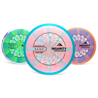 Axiom Discs Project Lab Coat Cosmic Neutron Insanity Distance Driver 9/5/-2/1.5 - Choose Exact Disc