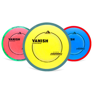 Axiom Discs Project Lab Coat Fission Vanish Distance Driver 11/5/-3.5/2 - Choose Exact Disc