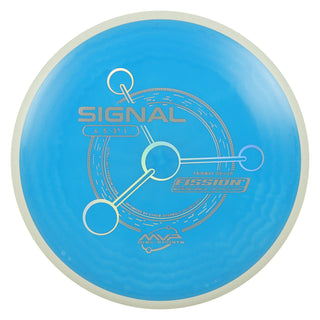 MVP Disc Golf Project Lab Coat Fission Signal Fairway Driver 6/5/-3.5/1 Dark Blue 149 grams