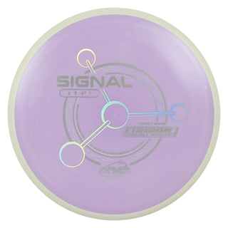 MVP Disc Golf Project Lab Coat Fission Signal Fairway Driver 6/5/-3.5/1 Lavender 163 grams