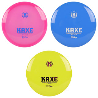 Kastaplast Disc Golf K1 Kaxe Midrange 6/5/0/2 - Choose Exact Disc