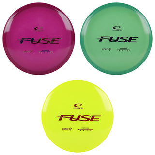 Latitude 64 Disc Golf Opto Air Fuse Midrange 5/6/-1/0 - Choose Exact Disc