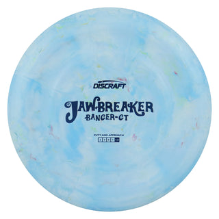 Discraft Disc Golf Jawbreaker Banger GT Putter 2/3/0/1 Light Blue/Indigo 151-164g