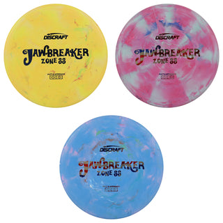 Discraft Disc Golf Jawbreaker Zone SS Putt and Approach 4/4/-1/2 - Choose Exact Disc