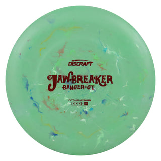 Discraft Disc Golf Jawbreaker Banger GT Putter 2/3/0/1 Green/Red 173-174g