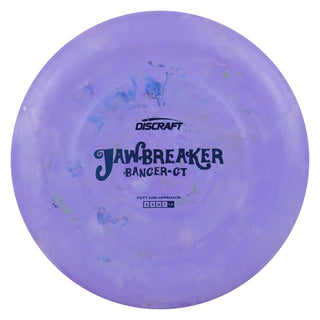 Discraft Disc Golf Jawbreaker Banger GT Putter 2/3/0/1 Purple/Indigo 160-163g
