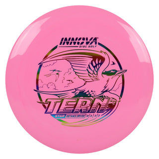 Innova Disc Golf Star Tern Distance Driver 12/6/-3/2 Pink/Rainbow 164 grams