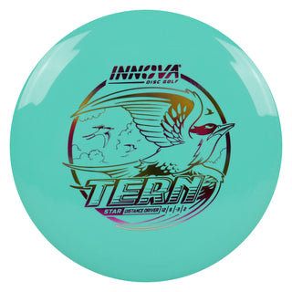 Innova Disc Golf Star Tern Distance Driver 12/6/-3/2 Teal/Purple Metallic 170 grams
