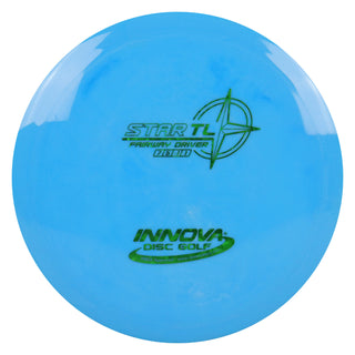 Innova Disc Golf Star TL Fairway Driver 7/5/-1/1 Light Blue/Green Shatter 170 grams