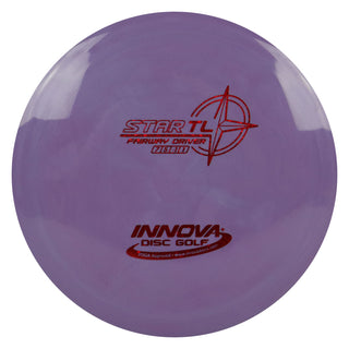 Innova Disc Golf Star TL Fairway Driver 7/5/-1/1 Plum/Red Shimmer 170 grams