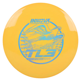 Innova Disc Golf Star TL3 Fairway Driver 8/4/-1/1 Mango/Blue Holo 170 grams