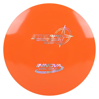 Innova Disc Golf Star Ape Distance Driver 13/5/0/4 Orange/Holo 168 grams