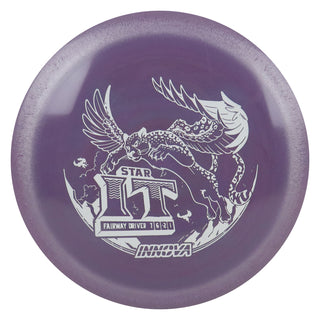Innova Disc Golf Star IT Fairway Driver 7/6/-2/1 Purple/White 159 grams