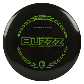 Discraft Disc Golf Ricky Wysocki 2026 Victory Edition Buzzz Midrange Olive 176g