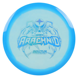 Innova Disc Golf Halo Star Arachnid Midrange 5/6/-1/1 Blue White/Blue Holo 173 grams