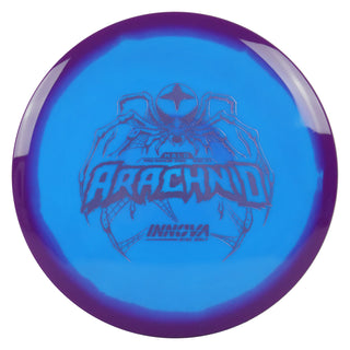 Innova Disc Golf Halo Star Arachnid Midrange 5/6/-1/1 Purple Blue/Lavender 180 grams