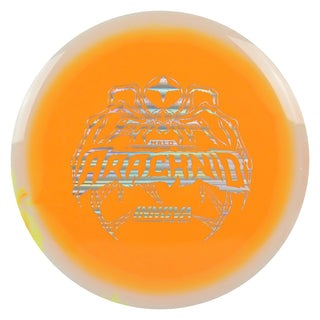 Innova Disc Golf Halo Star Arachnid Midrange 5/6/-1/1 White Orange/Holo 171 grams
