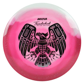 Innova Disc Golf Limited Edition Duo Thunderbird Fariway Driver Berry/Oil Slick 162 grams