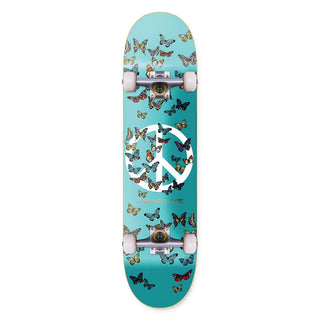 Primitive Complete Codes Teal 8.0" Assembled
