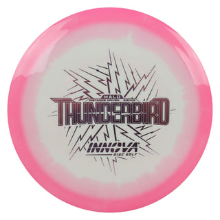 Innova Disc Golf Halo Star Thunderbird Fairway Driver 9/5/0/2 Pink White/Lavender 169 grams