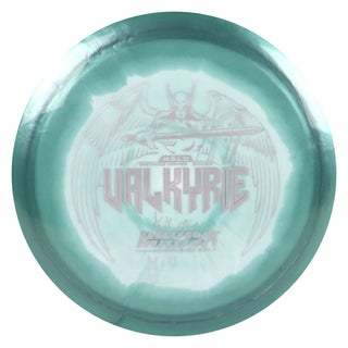 Innova Disc Golf Halo Star Valkyrie Distance Driver 9/4/-2/2 Dark Emerald White/Silver 169 grams