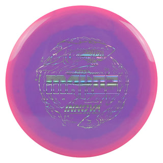 Innova Disc Golf Halo Star Mako3 Midrange Disc 5/5/0/0 Pink Purple/Holo 177 grams