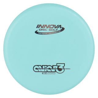 Innova Disc Golf DX Aviar3 Putter 3/2/0/2 Blue/Silver 170 grams