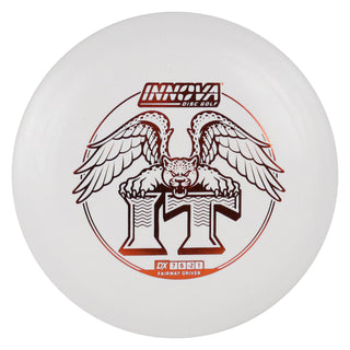 Innova Disc Golf DX IT Fairway Driver 7/6/-2/1 White/Orange 169 grams