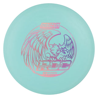 Innova Disc Golf DX Roc Midrange Disc 4/4/0/3 Blue/Pink Holo 175 grams