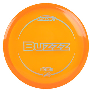 Discraft Disc Golf Z Lite Buzzz Midrange 5/4/-1/1 Orange/Holo 161g
