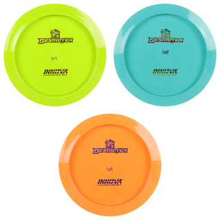 Innova Disc Golf Star Destroyer Bottom Stamp Driver 12/5/-1/3 - Choose Exact Disc