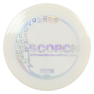 Discraft Disc Golf Glo Z Scorch Distance Driver 11/6/-2/2 Glow/Cubic Prisms 167-169g