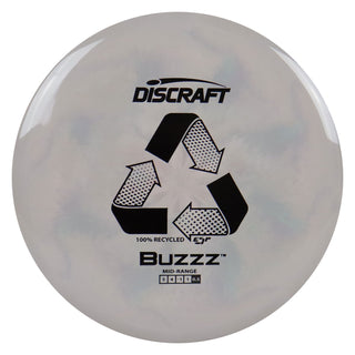Discraft Disc Golf Recycled ESP Buzzz Midrange 5/4/-1/1 Grey/Black 173-174g