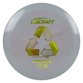 Discraft Disc Golf Recycled ESP Force Distance Driver 12/5/0/3 Grey/Olive 167-169g