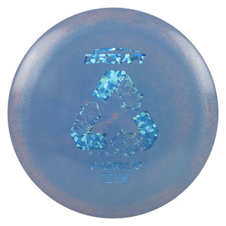 Discraft Disc Golf Recycled ESP Force Distance Driver 12/5/0/3 Blue/Blue Shatter 160-163g