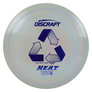 Discraft Disc Golf Recycled ESP Heat Distance Driver 9/6/-3/1 Sage/Blue 164-166g