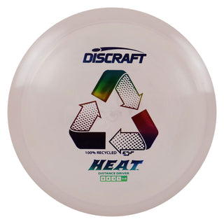Discraft Disc Golf Recycled ESP Heat Distance Driver 9/6/-3/1 Sand/Rainbow 155-159g