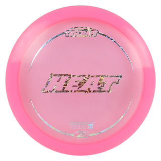 Discraft Disc Golf Z Lite Heat Distance Driver 9/6/-3/1 Pink/Discraft Holo 162 grams